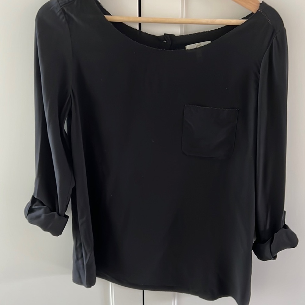 Joie silk blouse